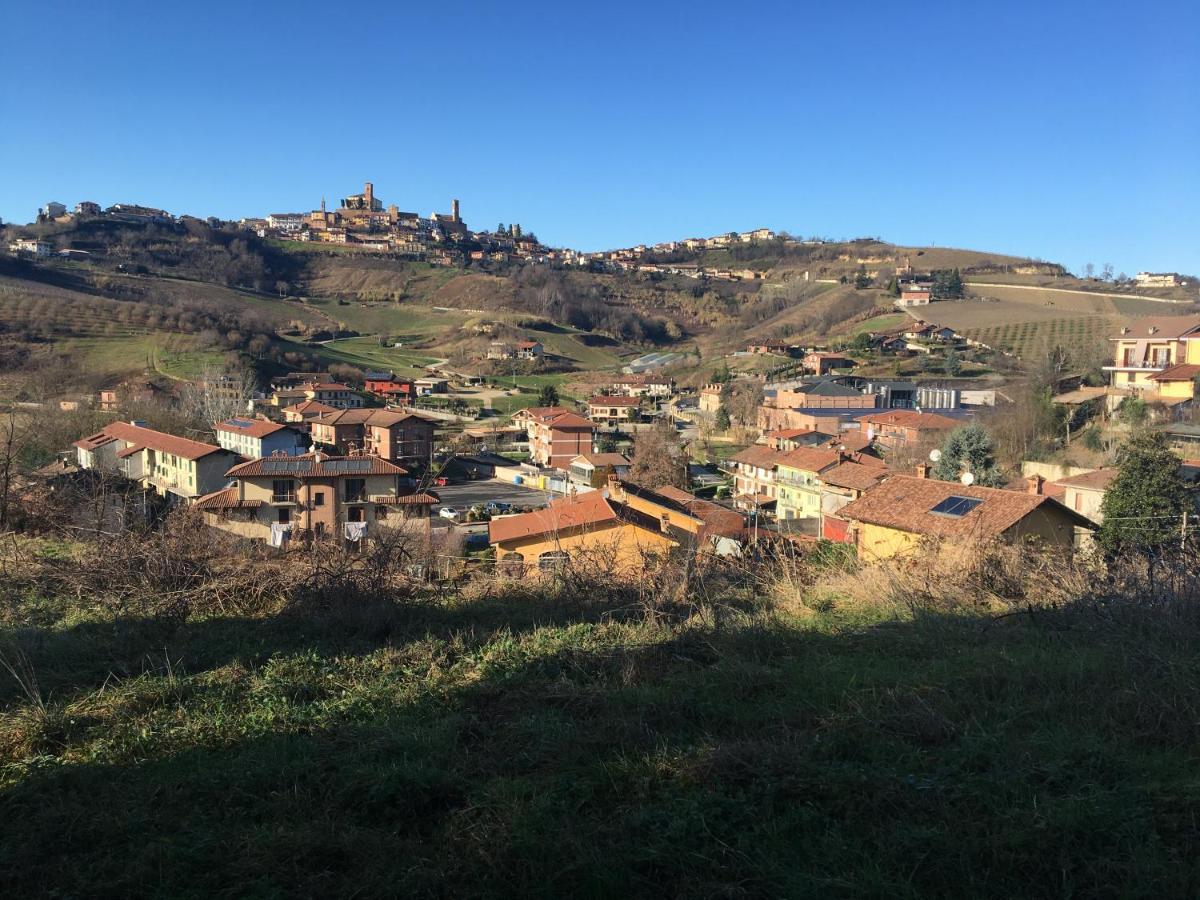 Appartamento Takàlcastel 2 Cisterna dʼAsti Esterno foto