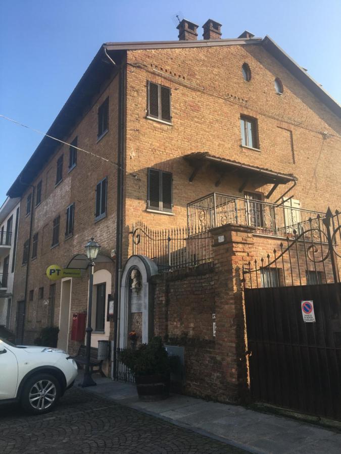 Appartamento Takàlcastel 2 Cisterna dʼAsti Esterno foto