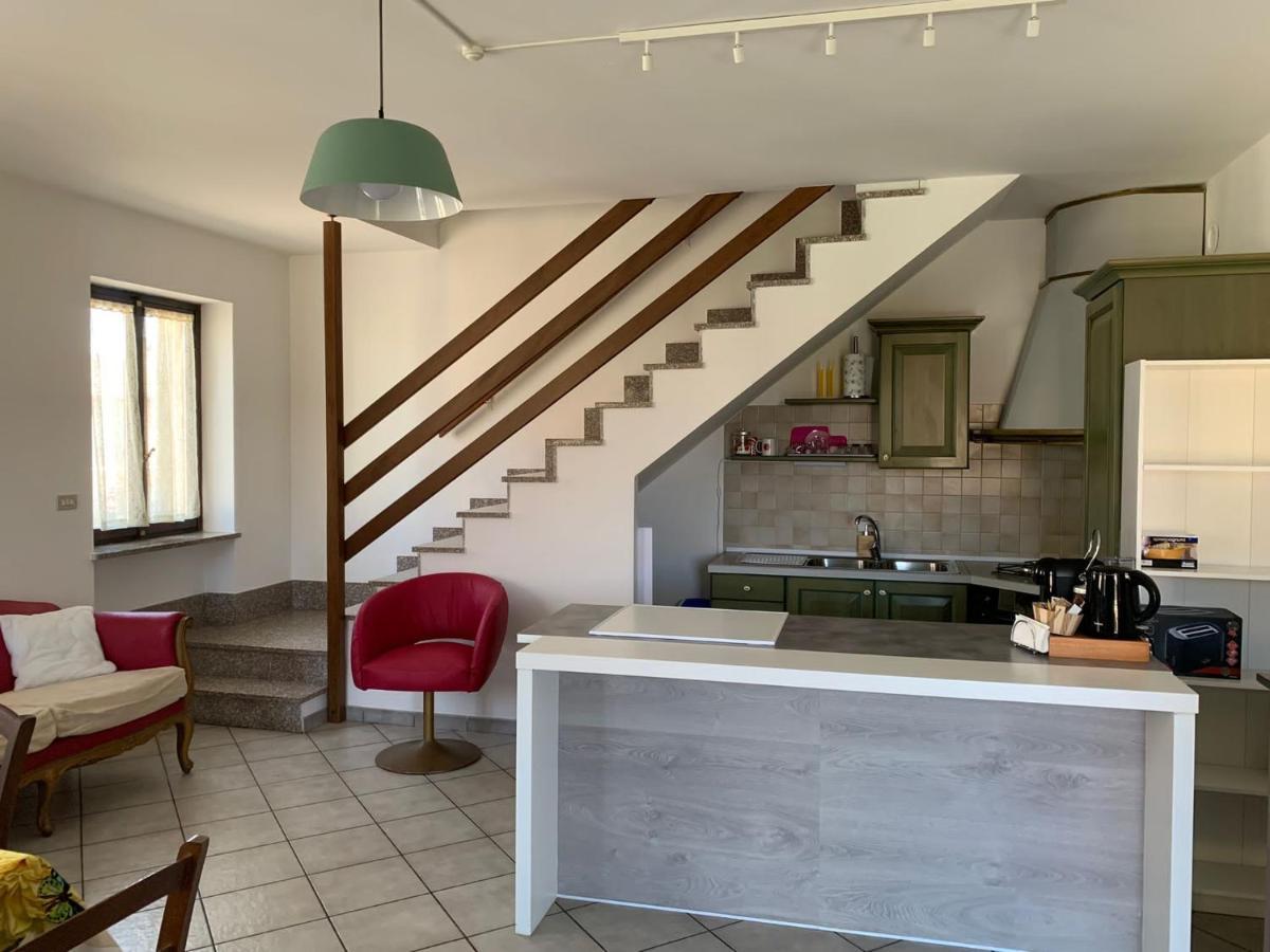 Appartamento Takàlcastel 2 Cisterna dʼAsti Esterno foto