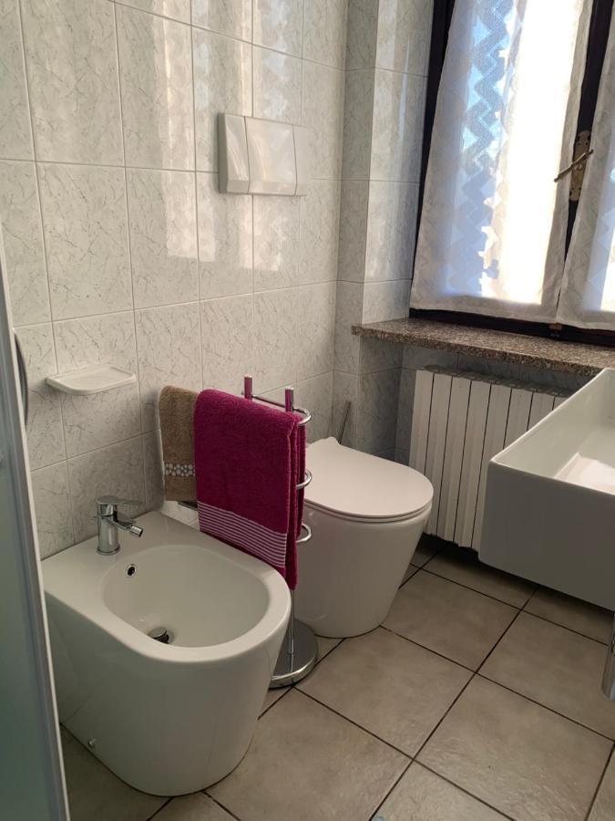Appartamento Takàlcastel 2 Cisterna dʼAsti Esterno foto
