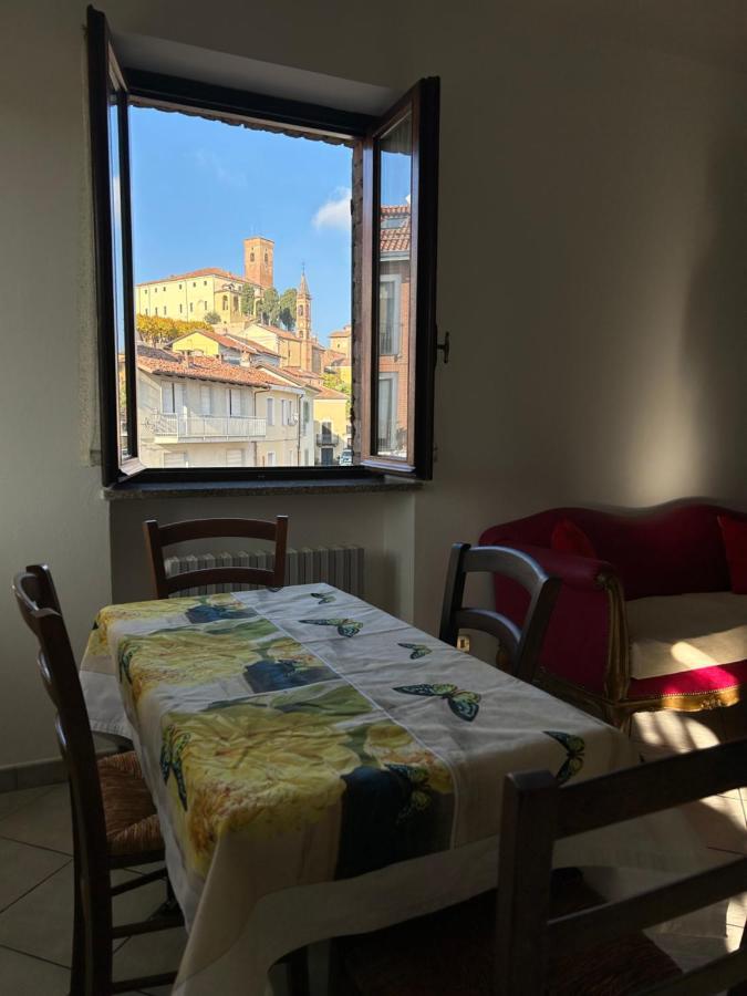 Appartamento Takàlcastel 2 Cisterna dʼAsti Esterno foto