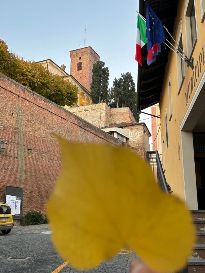 Appartamento Takàlcastel 2 Cisterna dʼAsti Esterno foto