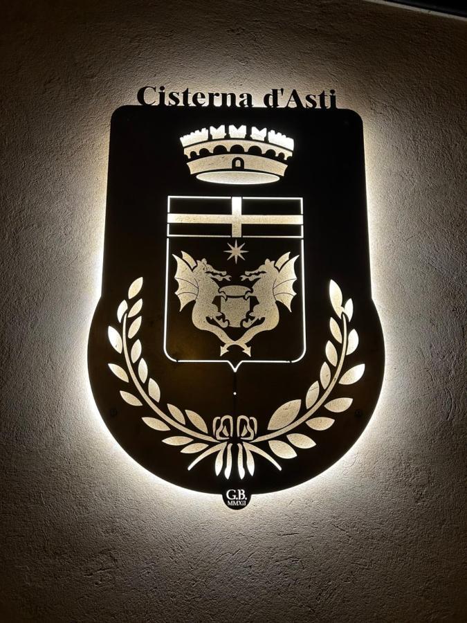 Appartamento Takàlcastel 2 Cisterna dʼAsti Esterno foto