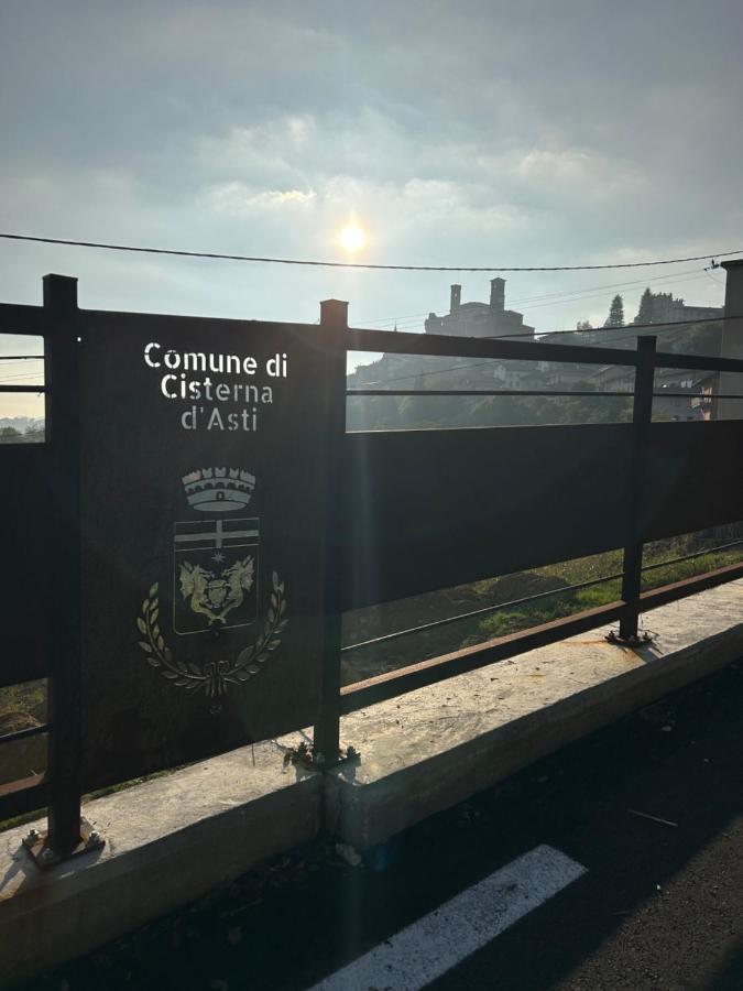 Appartamento Takàlcastel 2 Cisterna dʼAsti Esterno foto